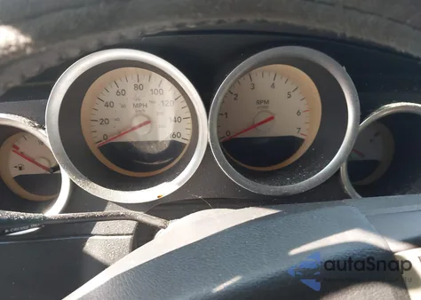 2007 Dodge Magnum Rt from USA, damaged, VIN 2D4GZ57237H657635